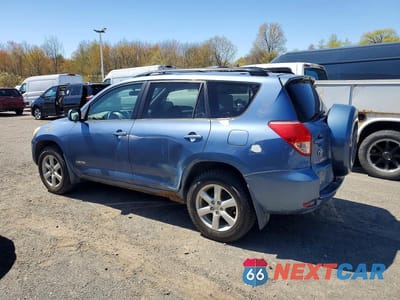 Drugie zdjęcie samochodu z przodu: 2008 TOYOTA RAV4 LIMITED VIN:JTMBD31V186086310 - miniatura