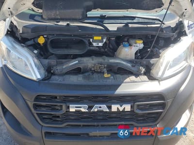 Zdjęcie 12 z 13 samochodu: 2023 RAM PROMASTER 3500 3500 HIGH VIN:3C6MRVHG1PE574279 - miniatura