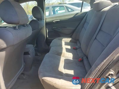 Zdjęcie 10 z 12 samochodu: 2008 HONDA CIVIC LX VIN:1HGFA16538L109712 - miniatura