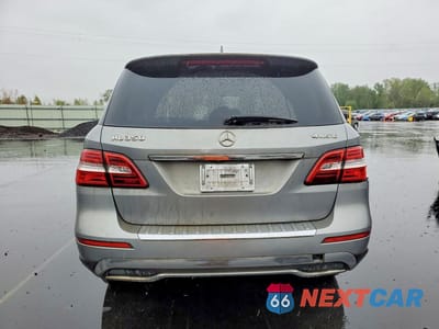 Zdjęcie 6 z 13 samochodu: 2012 MERCEDES-BENZ ML 350 4MATIC VIN:4JGDA5HB5CA051019 - miniatura