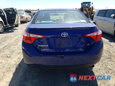 Zdjęcie 6 z 11 samochodu: 2015 TOYOTA COROLLA S PLUS VIN:5YFBURHE5FP326067 - miniatura