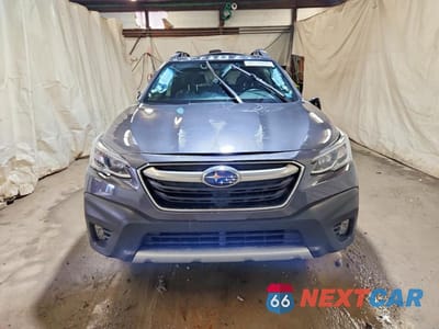 Piąte zdjęcie samochodu w środku: 2022 SUBARU OUTBACK LIMITED VIN:4S4BTANC6N3230961 - miniatura