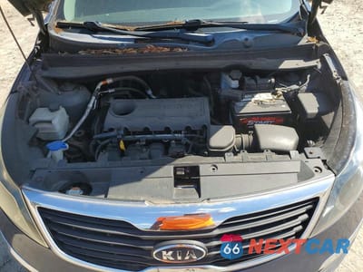 Zdjęcie 11 z 12 samochodu: 2012 KIA SPORTAGE LX VIN:KNDPB3A28C7290557 - miniatura