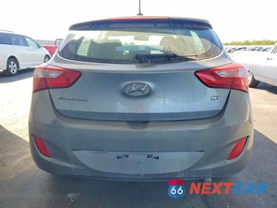 Zdjęcie 6 z 12 samochodu: 2016 HYUNDAI ELANTRA GT BASE VIN:KMHD35LH9GU252349 - miniatura