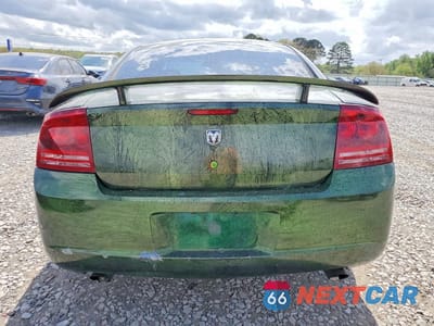 Zdjęcie 6 z 11 samochodu: 2007 DODGE CHARGER SE VIN:2B3KA43H97H770722 - miniatura