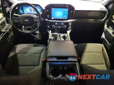 Zdjęcie 8 z 11 samochodu: 2024 FORD F150 XLT VIN:1FTFW3LD7RFA48419 - miniatura