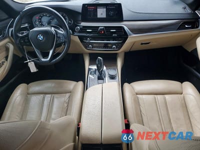 Zdjęcie 8 z 12 samochodu: 2017 BMW 540 I VIN:WBAJE5C34HG915233 - miniatura