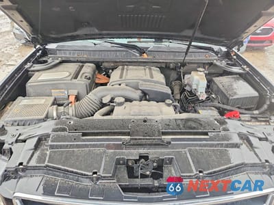 Zdjęcie 12 z 12 samochodu: 2008 CHEVROLET TAHOE K1500 HYBRID VIN:1GNFK13528R271271 - miniatura