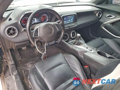 Zdjęcie 8 z 12 samochodu: 2017 CHEVROLET CAMARO LS VIN:1G1FA1RX9H0186560 - miniatura