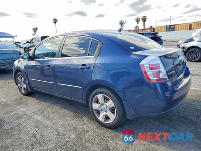 Drugie zdjęcie samochodu z przodu: 2008 NISSAN SENTRA 2.0 VIN:3N1AB61E78L650053 - miniatura