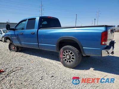 Drugie zdjęcie samochodu z przodu: 2006 DODGE RAM VIN:1D7KS28C06J133248 - miniatura