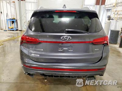 Zdjęcie 6 z 13 samochodu: 2022 HYUNDAI SANTA FE SEL VIN:5NMS2DAJ4NH379206 - miniatura