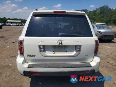 Zdjęcie 6 z 14 samochodu: 2006 HONDA PILOT EX VIN:5FNYF284X6B028547 - miniatura
