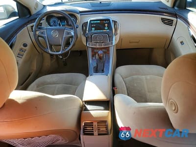 Zdjęcie 8 z 12 samochodu: 2013 BUICK LACROSSE VIN:1G4GA5E36DF163763 - miniatura