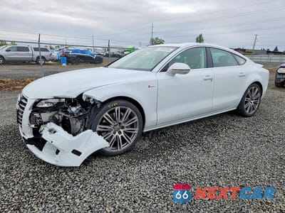 2012 AUDI A7 PREMIUM PLUS WAUYGAFC3CN079626 - główne zdjęcie licytacji z USA - miniatura
