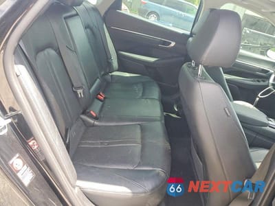 Zdjęcie 10 z 13 samochodu: 2022 HYUNDAI SONATA LIMITED VIN:KMHL34J21NA209451 - miniatura