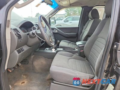 Zdjęcie 8 z 12 samochodu: 2006 NISSAN FRONTIER XE VIN:1N6BD06T96C443010 - miniatura