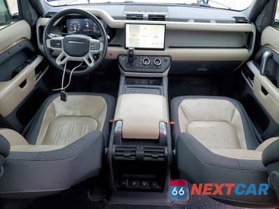Zdjęcie 8 z 14 samochodu: 2022 LAND ROVER DEFENDER 110 X-DYNAMIC HSE VIN:SALE37RU8N2104669 - miniatura