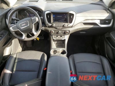 Zdjęcie 8 z 13 samochodu: 2022 GMC TERRAIN SLT VIN:3GKALPEV4NL256648 - miniatura