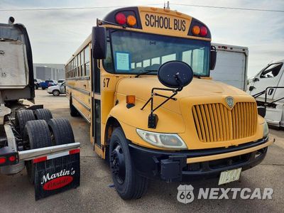 2009 IC CORPORATION CE SERIES SCHOOL - SCHOOL BUS 4DRBUAAN39B048313 - główne zdjęcie licytacji z USA - miniatura