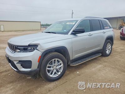 2025 JEEP GRAND CHEROKEE LAREDO 1C4RJGAGXSC324843 - główne zdjęcie licytacji z USA - miniatura