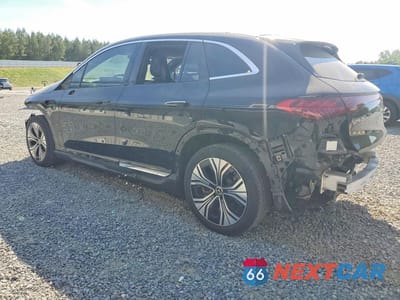 Drugie zdjęcie samochodu z przodu: 2023 MERCEDES-BENZ EQE SUV 350+ VIN:4JGGM2BB0PA014221 - miniatura