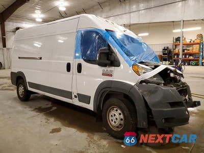 Czwarte zdjęcie samochodu z boku: 2014 RAM PROMASTER 2500 2500 HIGH VIN:3C6TRVDG7EE105759 - miniatura
