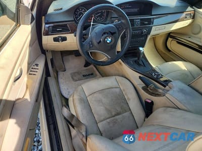 Zdjęcie 8 z 13 samochodu: 2011 BMW 328 I VIN:WBADW3C56BE541260 - miniatura