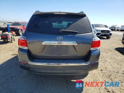 Zdjęcie 6 z 12 samochodu: 2012 TOYOTA HIGHLANDER BASE VIN:5TDZK3EH5CS052176 - miniatura