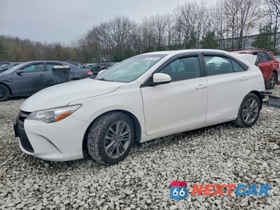 2016 TOYOTA CAMRY SE 4T1BF1FK3GU215702 - główne zdjęcie licytacji z USA - miniatura