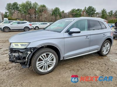 2018 AUDI Q5 PREMIUM PLUS WA1BNAFYXJ2153014 - główne zdjęcie licytacji z USA - miniatura