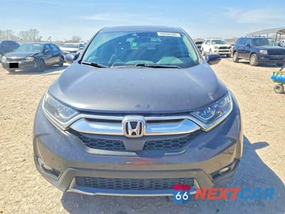 Piąte zdjęcie samochodu w środku: 2019 HONDA CR-V EX VIN:7FARW1H51KE017913 - miniatura