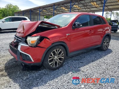 2019 MITSUBISHI OUTLANDER SPORT ES JA4AP3AU6KU035179 - główne zdjęcie licytacji z USA - miniatura