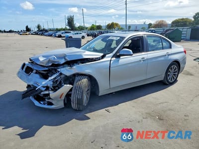 2018 BMW 320 I WBA8E1G59JNU92475 - główne zdjęcie licytacji z USA - miniatura