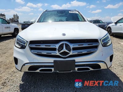 Piąte zdjęcie samochodu w środku: 2020 MERCEDES-BENZ GLC 300 4MATIC VIN:WDC0G8EB1LF755013 - miniatura