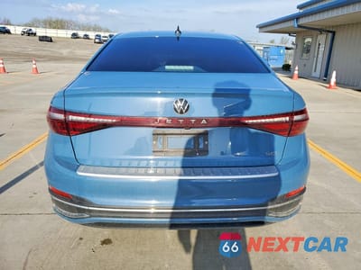 Zdjęcie 6 z 12 samochodu: 2025 VOLKSWAGEN JETTA SEL VIN:3VWGX7BU3SM042811 - miniatura