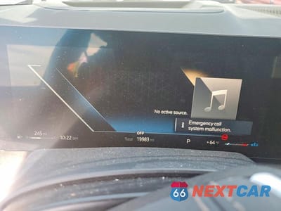 Zdjęcie 9 z 13 samochodu: 2025 BMW X5 XDRIVE40I VIN:5UX23EU0XS9Z29410 - miniatura