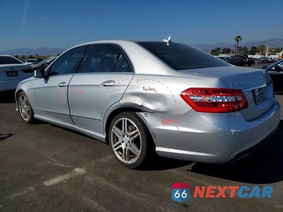 Drugie zdjęcie samochodu z przodu: 2011 MERCEDES-BENZ E 350 VIN:WDDHF5GB4BA271474 - miniatura