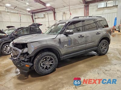 2024 FORD BRONCO SPORT BIG BEND 3FMCR9B66RRE33999 - główne zdjęcie licytacji z USA - miniatura