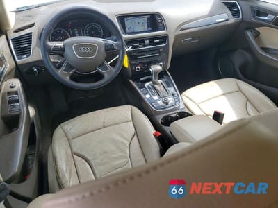Zdjęcie 8 z 14 samochodu: 2014 AUDI Q5 PREMIUM PLUS VIN:WA1LFAFP7EA049469 - miniatura