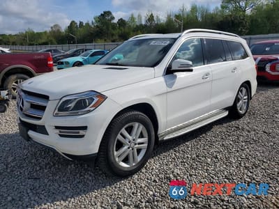 2015 MERCEDES-BENZ GL 450 4MATIC 4JGDF6EE3FA551870 - główne zdjęcie licytacji z USA - miniatura