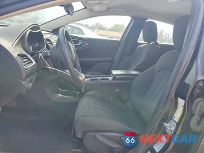 Zdjęcie 7 z 12 samochodu: 2015 CHRYSLER 200 LIMITED VIN:1C3CCCAB0FN739309 - miniatura