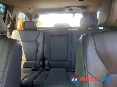 Zdjęcie 10 z 13 samochodu: 2010 HONDA PILOT EXL VIN:5FNYF4H63AB033613 - miniatura