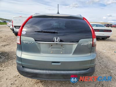 Zdjęcie 6 z 12 samochodu: 2012 HONDA CR-V EXL VIN:JHLRM4H70CC020758 - miniatura
