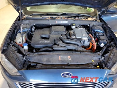 Zdjęcie 11 z 12 samochodu: 2019 FORD FUSION SE VIN:3FA6P0LU3KR101322 - miniatura