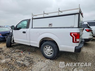 Drugie zdjęcie samochodu z przodu: 2017 FORD F150 UTILITY / SERVICE TRUCK VIN:1FTMF1C89HKD86831 - miniatura