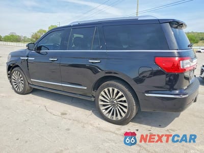 Drugie zdjęcie samochodu z przodu: 2019 LINCOLN NAVIGATOR RESERVE VIN:5LMJJ2LT5KEL08962 - miniatura
