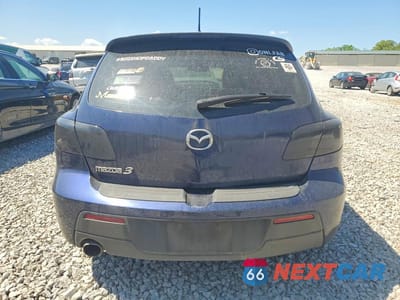 Zdjęcie 6 z 13 samochodu: 2009 MAZDA 3 S VIN:JM1BK343091192827 - miniatura