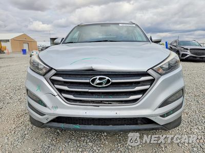 Piąte zdjęcie samochodu w środku: 2018 HYUNDAI TUCSON SEL VIN:KM8J3CA41JU756201 - miniatura
