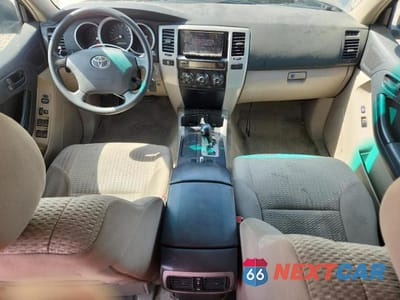 Zdjęcie 8 z 12 samochodu: 2007 TOYOTA 4RUNNER SR5 VIN:JTEZU14R870091339 - miniatura